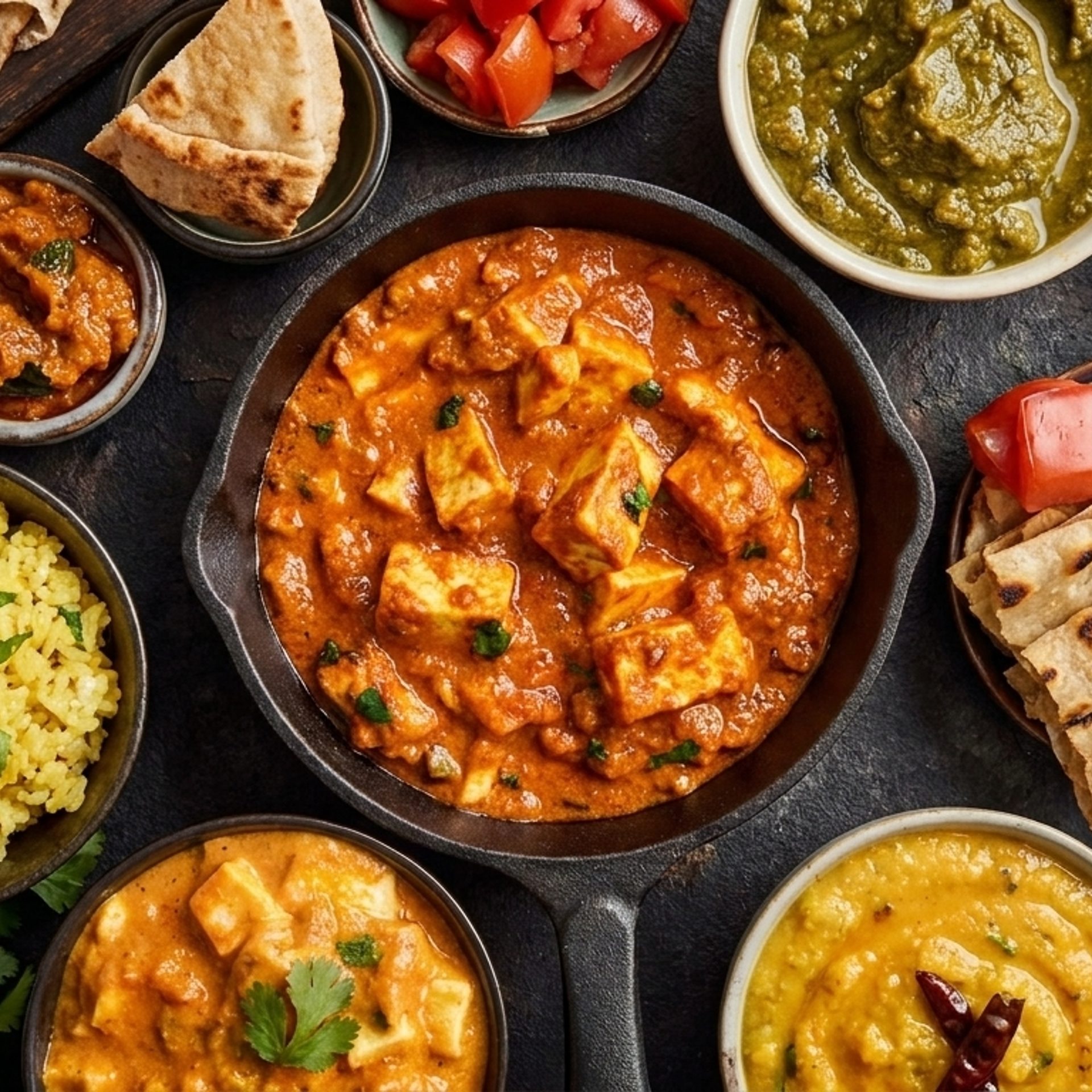 Find Your Masala Heaven